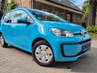 Gebraucht VW up! Active 65 PS (47 kW) 2021 Blau Kleinwagen