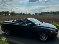 Gebraucht Volvo C70 180 PS (132 kW) 2007 Schwarz Cabrio