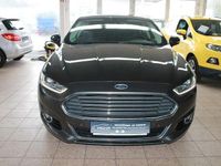 Gebraucht Ford Mondeo Titanium 150 PS (110 kW) 2017 Grau Limousine