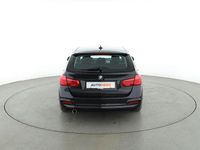 Gebraucht BMW 316 Advantage 116 PS (85 kW) 2017 Schwarz Kombi