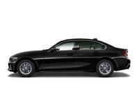 gebraucht BMW 320 Luxury Line HUD AHK Navi Leder Laserlicht