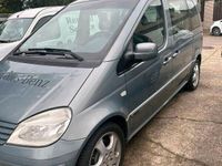 gebraucht Mercedes Vaneo 1.7 cdi bj. 2005 Diesel tüv