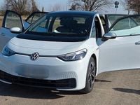 Gebraucht VW ID.3 Pro 150 kW (204 PS) 2023 Weiß Kleinwagen