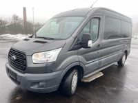 Second-hand Ford Transit 131 CP (96 kW) 2018 Gri Break