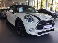 Gebraucht Mini Cooper S Cabriolet Chili 192 PS (141 kW) 2019 Weiss Cabrio