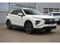 Gebraucht Mitsubishi Eclipse Cross Basis 188 PS (138 kW) 2022 Weiss SUV