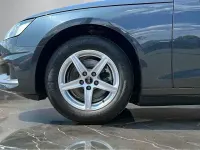 Gebraucht Audi A4 Basis 136 PS (100 kW) 2024 Grau Kombi