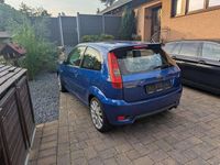 Gebraucht Ford Fiesta ST 150 PS (110 kW) 2005 Blau Limousine