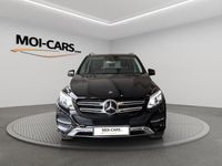 Gebraucht Mercedes GLE350 258 PS (189 kW) 2017 Schwarz SUV
