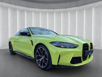 Gebraucht BMW M4 Cabriolet Performance 510 PS (375 kW) 2022 Gelb Cabrio