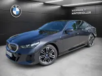 Gebraucht BMW 550e Comfort Edition 489 PS (359 kW) 2025 Grau Limousine