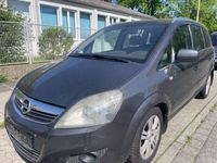 gebraucht Opel Zafira B Innovation "110 Jahre"