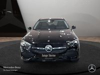 Gebraucht Mercedes C220 Night 200 PS (147 kW) 2023 Schwarz Limousine