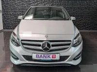 Gebraucht Mercedes B220 184 PS (135 kW) 2017 Silber Kleinwagen