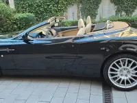 Gebraucht Aston Martin DB9 476 PS (350 kW) 2009 Schwarz Cabrio