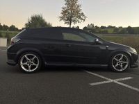 Gebraucht Opel Astra GTC OPC 170 PS (125 kW) 2006 Schwarz Coupé