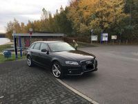 Gebraucht Audi A4 Ambiente 120 PS (88 kW) 2011 Schwarz Kombi