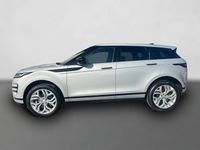 Gebraucht Land Rover Range Rover SE Dynamic 200 PS (147 kW) 2019 Silber SUV