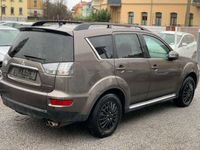 gebraucht Mitsubishi Outlander 2.2 DI-D ClearTec 2WD XTRA~XENON~NAVI~ALU~EURO 5