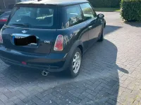 Gebraucht Mini Cooper Coupé Seven 90 PS (66 kW) 2005 Violet Coupé