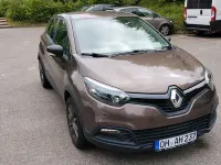 Gebraucht Renault Captur 90 PS (66 kW) 2014 Braun SUV