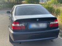 gebraucht BMW 318 e46 i FL