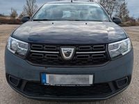 Gebraucht Dacia Sandero Acces 73 PS (53 kW) 2019 Blau Limousine