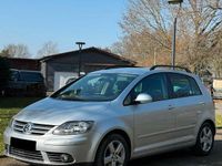 Gebraucht VW Golf Plus Cross United 80 PS (58 kW) 2008 Silber Van / Kleinbus