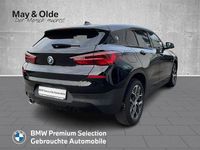 Gebraucht BMW X2 Sport Line 136 PS (100 kW) 2024 Schwarz ii SUV