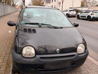 Gebraucht Renault Twingo Authentique 58 PS (42 kW) 2005 Schwarz Kleinwagen