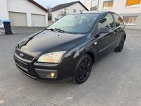 Gebraucht Ford Focus Fun X 116 PS (85 kW) 2006 Schwarz Limousine