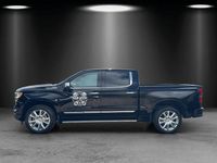 Gebraucht Chevrolet Silverado 426 PS (313 kW) 2023 Iridescent pearl SUV