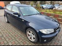 Gebraucht BMW 120 Advantage 150 PS (110 kW) 2005 Blau Kleinwagen