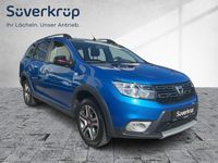 gebraucht Dacia Logan MCV II Kombi 0.90 TCe ECO STEPWAY NAVI+KLI