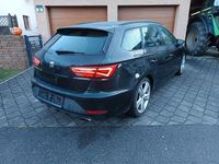 Gebraucht Seat Leon ST CUPRA 300 PS (220 kW) 2017 Schwarz Kombi