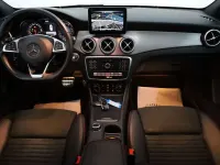 Gebraucht Mercedes CLA200 156 PS (114 kW) 2018 Kosmosschwarz Coupé