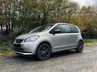 Gebraucht Seat Mii CONNECT 60 PS (44 kW) 2016 Grau Kleinwagen