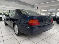 Gebraucht Mercedes S500 320 PS (235 kW) 1995 Blau Coupé