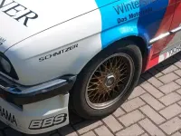 Gebraucht BMW 325 120 PS (88 kW) 1987 Weiß Limousine