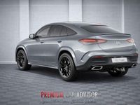 Neu Mercedes GLE450 AMG Premium 367 PS (269 kW) 2026 Grau Coupé