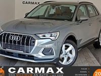 Gebraucht Audi Q3 Advanced 150 PS (110 kW) 2021 Grau SUV