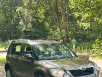 Gebraucht Skoda Yeti 110 PS (80 kW) 2012 Braun SUV