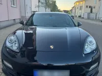 Gebraucht Porsche Panamera S Hybrid 2012 Schwarz Kleinwagen