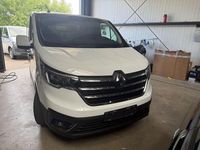 Gebraucht Renault Trafic 150 PS (110 kW) 2024 Weiß Van / Kleinbus
