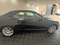 Gebraucht Audi A3 Cabriolet Comfort 140 PS (102 kW) 2008 Schwarz Cabrio