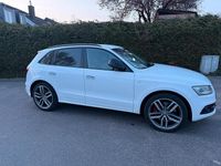 Gebraucht Audi SQ5 340 PS (250 kW) 2017 Weiß SUV