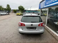 Gebraucht VW Passat 140 PS (102 kW) 2011 Silber Kombi