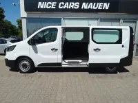 Gebraucht Renault Trafic Komfort 131 PS (96 kW) 2024 Weiß Van / Kleinbus