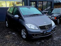 Gebraucht Mercedes A160 95 PS (69 kW) 2009 Mountaingrau  met. (metallic) Limousine