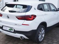 Gebraucht BMW X2 Advantage 192 PS (141 kW) 2020 Weiß SUV